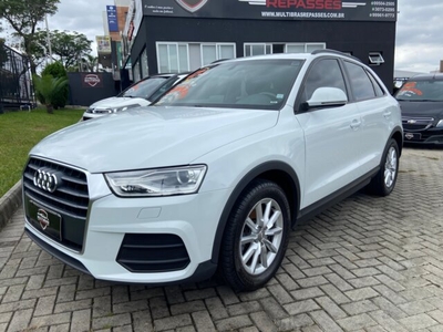 Audi Q3 1.4 TFSI Ambiente Plus S Tronic (Flex) 2017