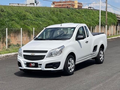 Chevrolet Montana LS 1.4 (Flex) 2017