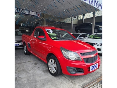 Chevrolet Montana Sport 1.4 (Flex) 2012