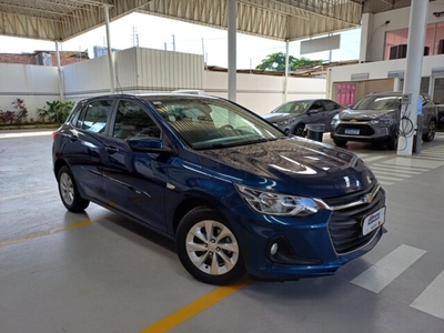 Chevrolet Onix 1.0 LT 2023