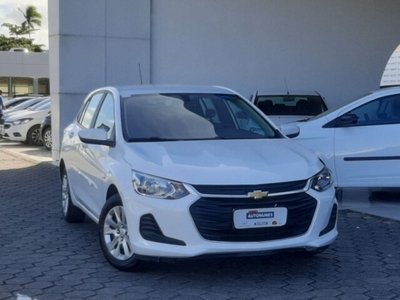 Chevrolet Onix 1.0 LT 2023