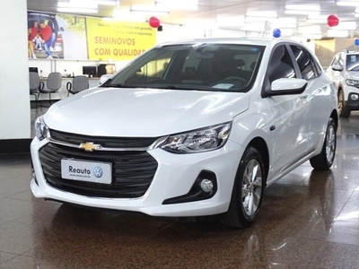 Chevrolet Onix 1.0 Turbo LT (Aut) 2022