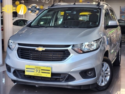 Chevrolet Spin 1.8 Econoflex LT 5S 2020