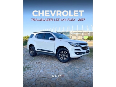 Chevrolet TrailBlazer 3.6 V6 SIDI LTZ 7L 4WD 2017
