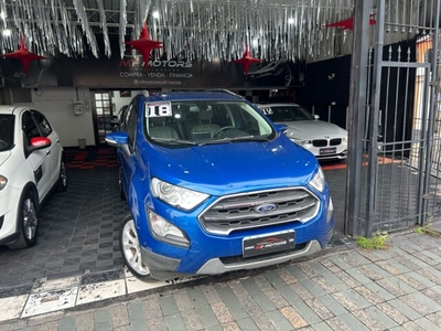 Ford EcoSport Titanium 2.0 16V (Aut) (Flex) 2018