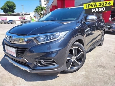 Honda HR-V EXL CVT 1.8 I-VTEC FlexOne 2019