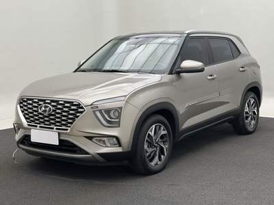 Hyundai Creta 1.0 T-GDI Limited (Aut) 2022