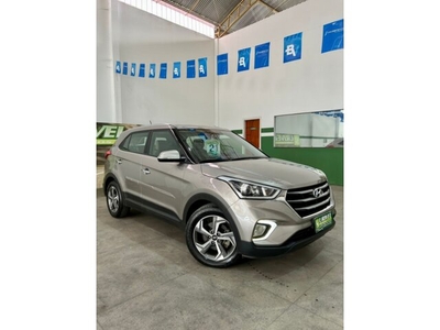Hyundai Creta 1.6 Limited (Aut) 2021