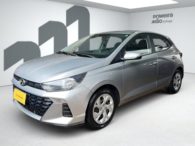 Hyundai HB20 1.0 Comfort 2023