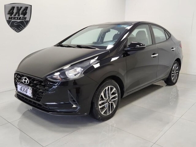 Hyundai HB20S 1.0 T-GDI Platinum Plus (Aut) 2022