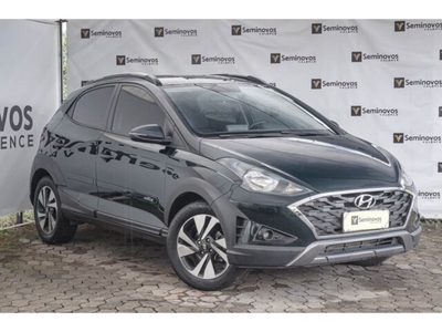 Hyundai HB20X 1.6 Evolution (Aut) 2020