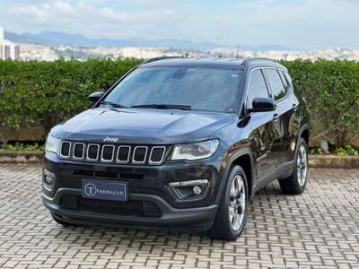 Jeep Compass 2.0 Longitude (Aut) 2020