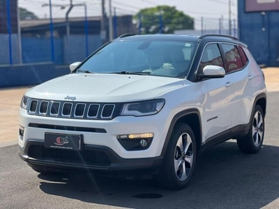 Jeep Compass 2.0 Longitude (Aut) (Flex) 2018