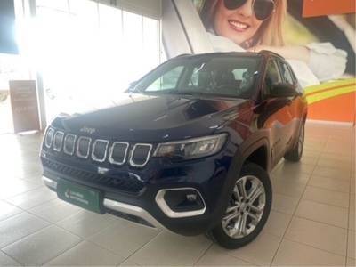 Jeep Compass 2.0 TD350 Longitude 4WD 2022