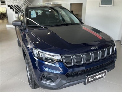 Jeep Compass 2.0 TD350 Trailhawk 4WD 2024