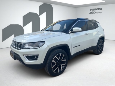 Jeep Compass 2.0 TDI Limited 4WD 2020