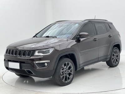 Jeep Compass 2.0 TDI Série S 4WD 2021