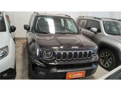 Jeep Renegade 1.3 T270 Longitude 2023