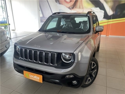 Jeep Renegade 1.8 Longitude (Aut) 2021