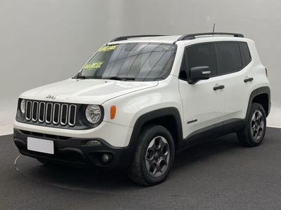 Jeep Renegade Sport 2.0 Multijet TD 4WD (Aut) 2016