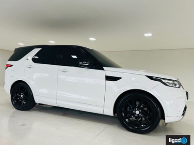 Land Rover Discovery 3.0 TD6 SE 4WD 2018