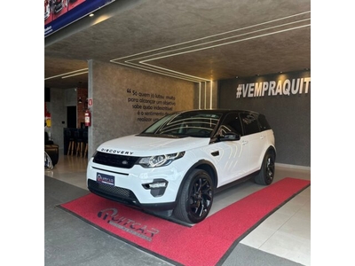 Land Rover Discovery Sport 2.0 Si4 HSE 4WD 2015