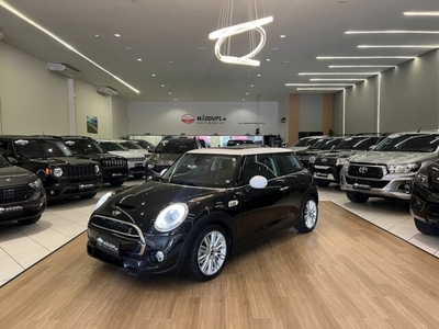 MINI Cooper 2.0 S Top (Aut) 2p 2015