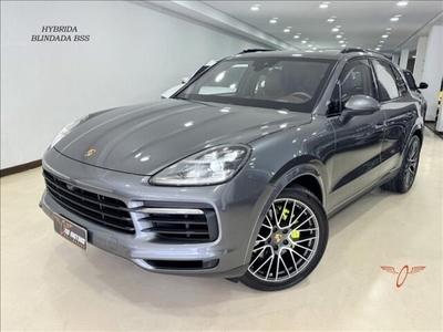 Porsche Cayenne 3.0 E-Hybrid 4WD 2020