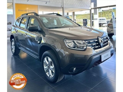 Renault Duster 1.6 Intense Plus CVT 2025