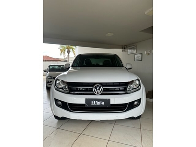 Volkswagen Amarok 2.0 TDi CD 4x4 Highline (Aut) 2014