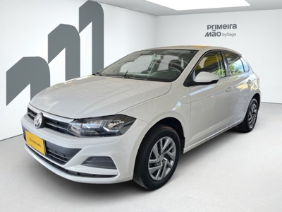 Volkswagen Polo 1.0 (Flex) 2021