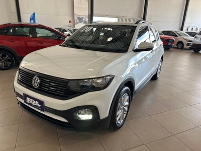 Volkswagen T-Cross 1.0 200 TSI Sense (Aut) 2020