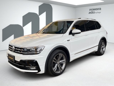 Volkswagen Tiguan Allspace R-Line 2.0 350 TSI 4WD DSG 2018