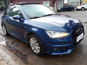 Audi A1 1.4 Tfsi Sport S-tronic 3p