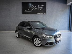 Audi A1 1.4 TFSI SPORTBACK ATTRACTION 16V 122CV GASOLINA 4P S-TRONIC