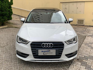 Audi A3 1.8 Tfsi Sportback 16v Gasolina 4p Automático