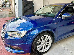 Audi A3 Sedan 1.8 Tfsi Ambition S-tronic 4p