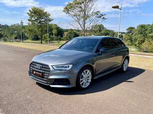 Audi A3 Sportback 1.4 Prestige Plus 30 Tfsi S-tronic 5p