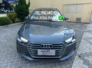 Audi A4 2.0 Tfsi Ambiente Avant Gasolina 4p s Tronic