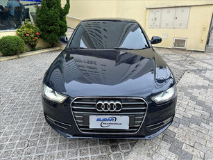 Audi A4 2.0 Tfsi Attraction 180cv Gasolina 4p Multitronic