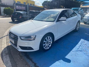 Audi A4 2.0 TFSI GASOLINA AVANT AMBITION 4P QUATTRO S TRONIC