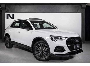 Audi Q3 1.4 35 TFSI GASOLINA BLACK S TRONIC