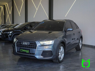 Audi Q3 1.4 4P TFSI AMBIENTE S-TRONIC AUTOMÁTICO