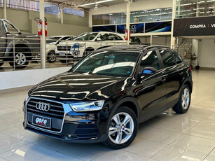 Audi Q3 1.4 TFSI AMBIENTE GASOLINA 4P S TRONIC