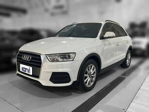 Audi Q3 1.4 TFSI AMBIENTE PLUS FLEX 4P S TRONIC