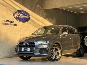 Audi Q3 1.4 Tfsi Ambiente Plus Flex S-tronic 5p