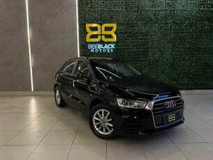 Audi Q3 1.4 TFSI ATTRACTION GASOLINA 4P S TRONIC