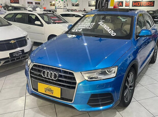 Audi Q3 2.0 Tfsi Ambiente S-tronic Quattro 5p