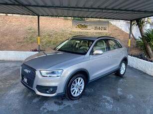 Audi Q3 2.0 Tfsi Ambiente S-tronic Quattro 5p