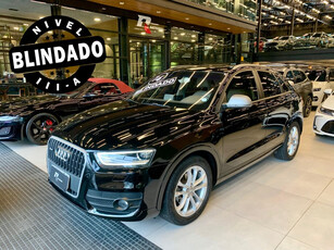 Audi Q3 2.0 TFSI AMBITION QUATTRO 4P GASOLINA S TRONIC